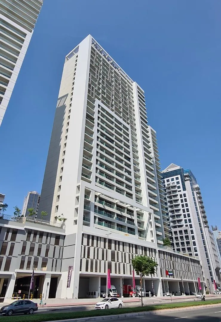 Luxury 2Br Apartment With Burj View Gym & Pool Ντουμπάι 0*,  Ηνωμένα Αραβικά Εμιράτα
