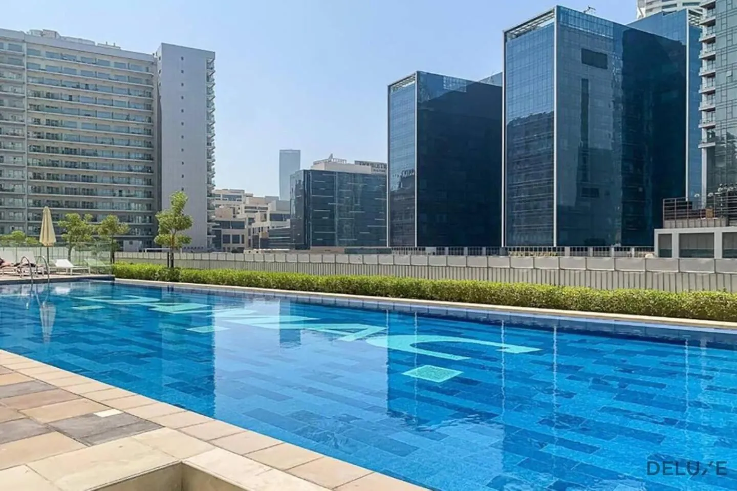 Luxury 2Br Apartment With Burj View Gym & Pool Dubai 0*,  Forenede Arabiske Emirater